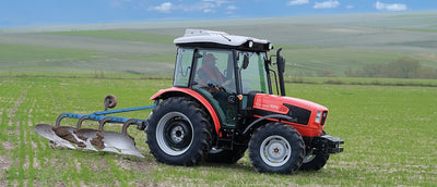 Same 40 E Tiger Tractor Parts Manual after S10S403WX1E1001 PDF