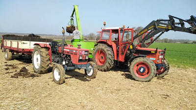 Same 50 Falcon Tractor Parts Manual PDF