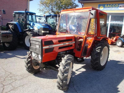 Same 50 Solar Tractor Parts Manual PDF