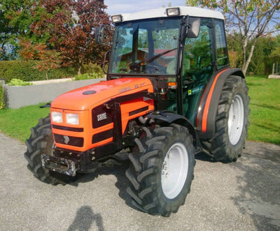 Same 55 Argon Classic Tractor Parts Manual PDF 