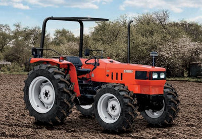 Same 55 Explorer Tractor Parts Manual PDF