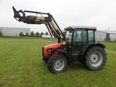 Same 56 Dorado Tractor Parts Manual PDF