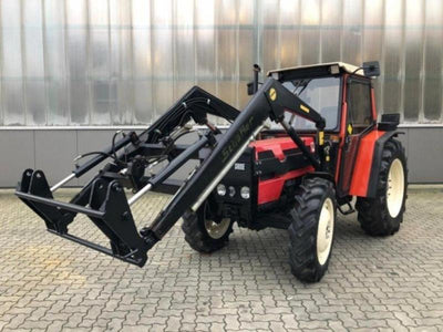 Same 60 C Solar Tractor Parts Manual PDF