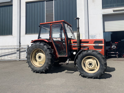 Same 60 II Explorer Special Tractor Parts Manual PDF