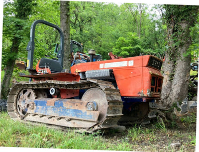 Same 60 Minitauro Frutteto Tractor Parts Manual PDF