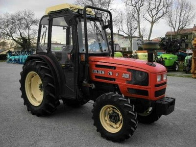 Same 60 V Golden Tractor Parts Manual PDF