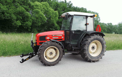 Same 65 Dorado Tractor Parts Manual PDF