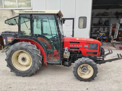 Same 65 Golden Compatto Tractor Parts Manual PDF