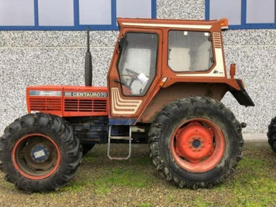 Same 70 Centauro Export Tractor Parts Manual PDF