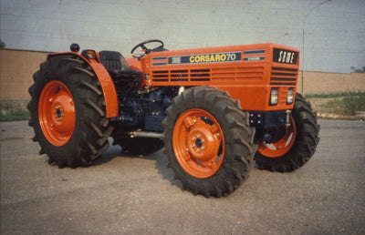 Same 70 Corsaro Syncro Tractor Parts Manual PDF