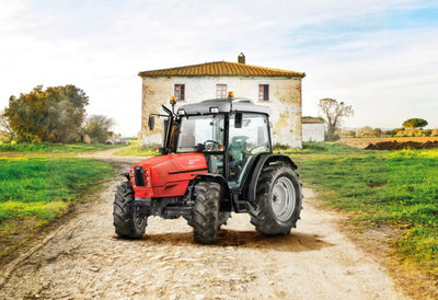 Same 70 Dorado3 Classic Tractor Parts Manual after 10001 PDF