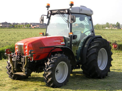 Same 70 Frutteto II Tractor Parts Manual PDF