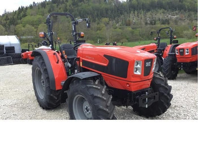 Same 75 Argon Tractor Parts Manual PDF