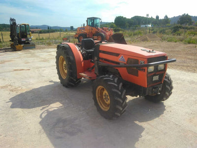 Same 75 Frutteto Tractor Parts Manual PDF