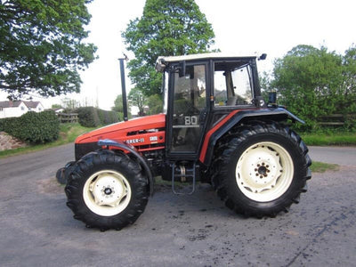 Same 75 TB Explorer Tractor Parts Manual PDF