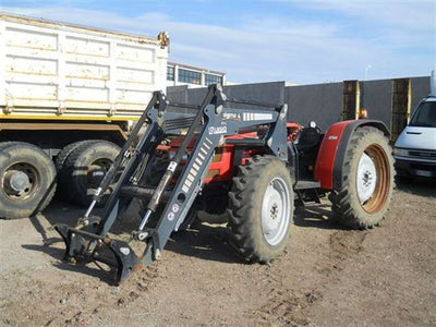 Same 75 T Explorer Tractor Parts Manual PDF
