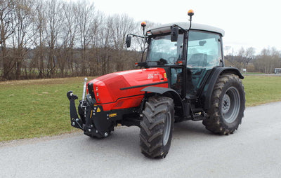 Same 76 Dorado Tractor Parts Manual PDF