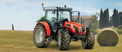 Same 80 C Explorer Ergomatic Tractor Parts Manual PDF