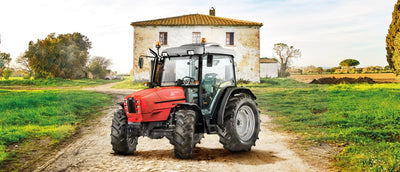 Same 80 Dorado3 Classic Tractor Parts Manual after 10001 PDF