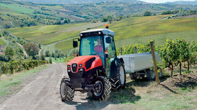 Same 80 Frutteto3 Tractor Parts Manual after 5001 PDF