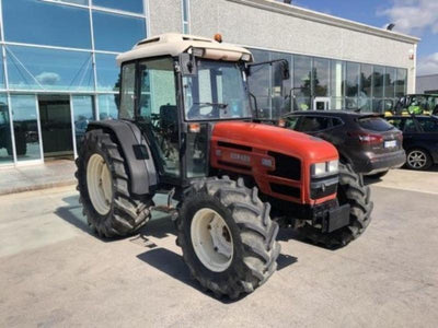 Same 85 Dorado Tractor Parts Manual PDF