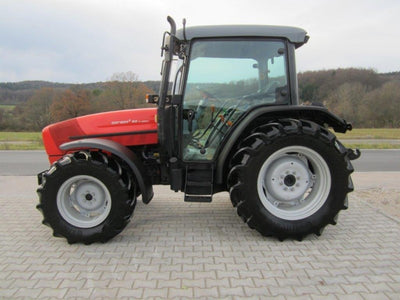 Same 90 Dorado3 Tractor Parts Manual after 5001 PDF
