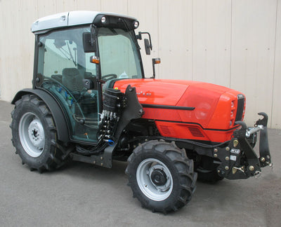 Same 90 Frutteto3 Tractor Parts Manual after 5001 PDF