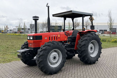 Same 95 Explorer Classic Tractor Parts Manual PDF
