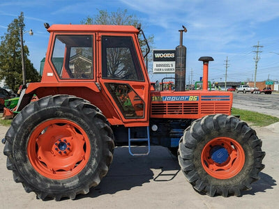 Same 95 Jaguar Tractor Parts Manual PDF
