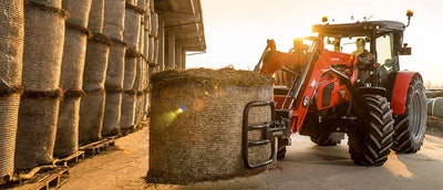 Same 95 Krypton Tractor Parts Manual PDF