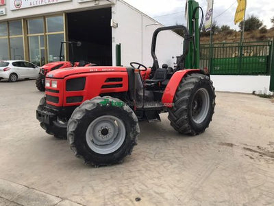 Same 95 TB Explorer Tractor Parts Manual PDF
