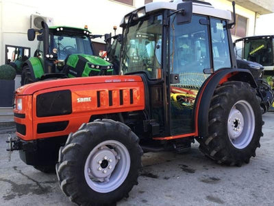 Same F 100 Dorado Tractor Parts Manual after 6001 PDF