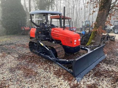 Same F 80 N Krypton Tractor Parts Manual PDF