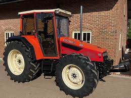 Same II 70 Explorer Tractor Parts Manual PDF