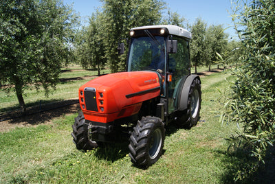 Same V 100 Frutteto3 Tractor Parts Manual after 1001 PDF