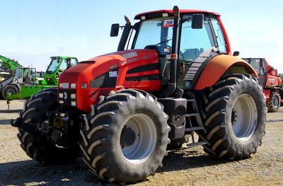 Same Diamond 2 II 230 260 Workshop Service Repair Manual