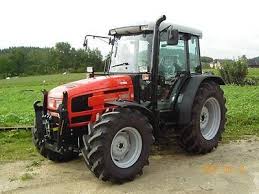 Same Dorado 66 76 86 Power Shuttle Tractor Shop Service Repair Manual