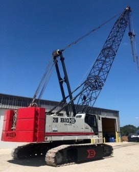 Link Belt Crane API-218A Service Repair Manual