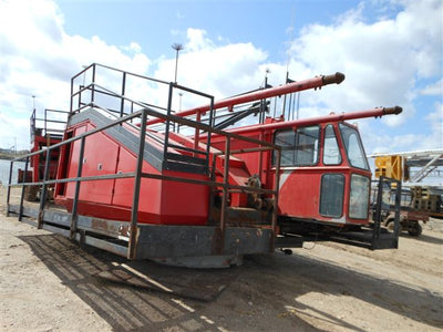 Link Belt Crane API-238A Service Repair Manual