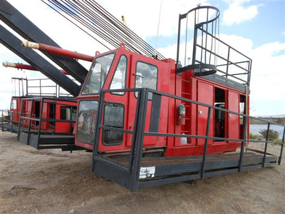Link Belt Crane API-238 Service Repair Manual