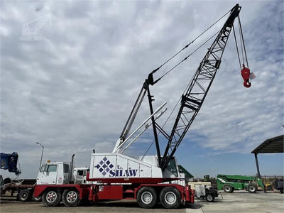 Link Belt Crane HC-218A Service Repair Manual