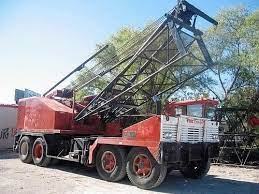 Link Belt Crane HC-218 Service Repair Manual