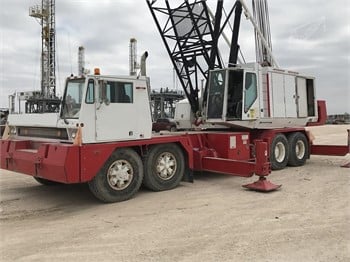 Link Belt Crane HC-238H Service Repair Manual