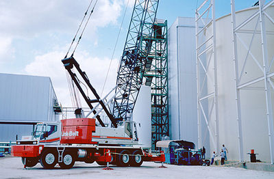 Link Belt Crane HC-238H II Service Repair Manual