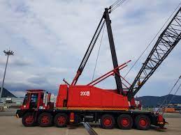 Link Belt Crane HC-268 Service Repair Manual