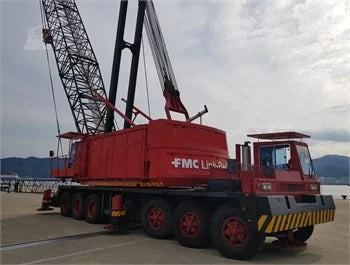 Link Belt Crane HC-268H Service Repair Manual