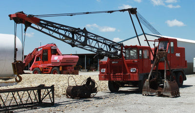Link Belt Crane HC-48 Service Repair Manual