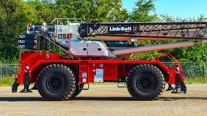 Link Belt Crane HC-58B Service Repair Manual
