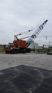 Link Belt Crane HC-98A Service Repair Manual