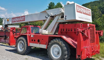 Link Belt Crane HCD-80B Service Repair Manual